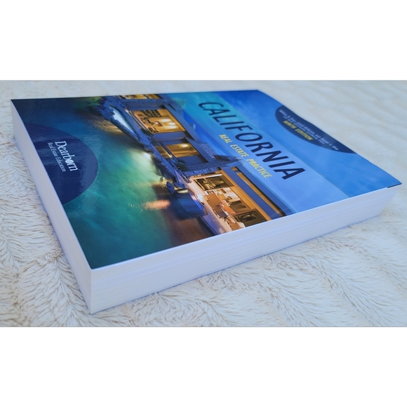 California Real Estate Practice 9th Edition - Picture 3 of 9